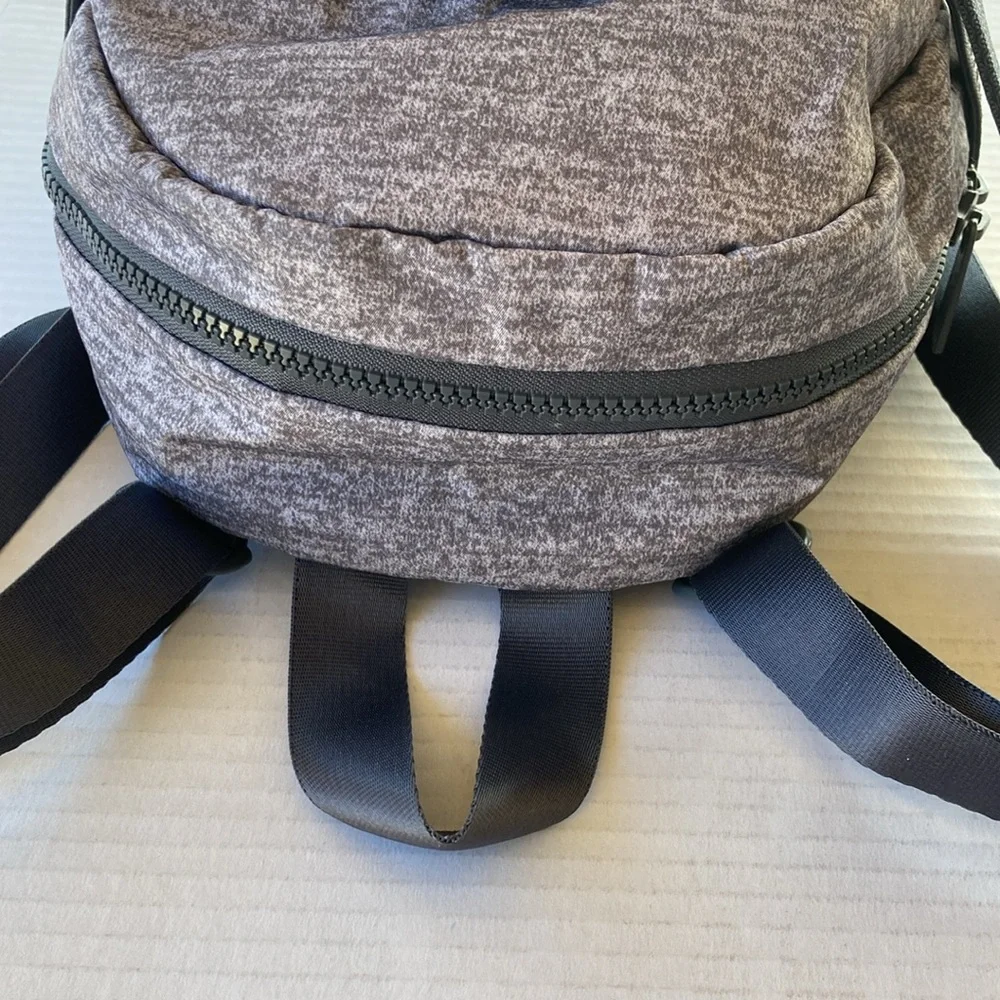 ADIDAS Linear Mini Backpack Grey